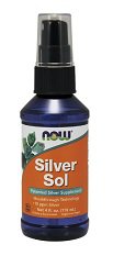 Коллоидное Наносеребро спрей /NANO Silver Colloidal  