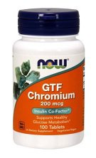 Хром / GTF Chromium Хром / GTF Chromium