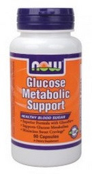 Глюкоз Метаболик саппорт / Glucose Metabolic Support