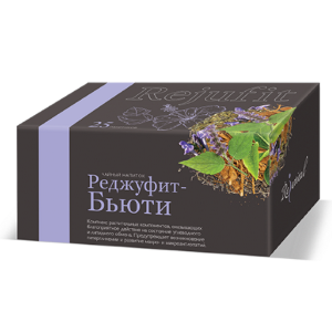 Чай Бьюти Для нервной системы