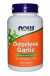 Чеснок / Odorlees carlic