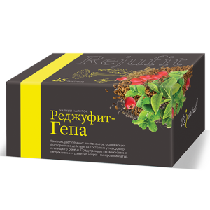 Чай Гепа Для печени