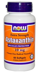 Астаксантин / Astaxanthin