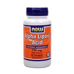 Альфа-липоевая кислота / Alpha Lipoic Acid