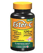 Эстер Си / Ester-C 