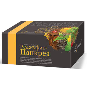 Чай Панкреа Для поджелудочной