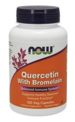 Кверцетин с Бромелайном / Quercetin with Bromelain