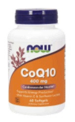 Кофермент Q10 400 мг