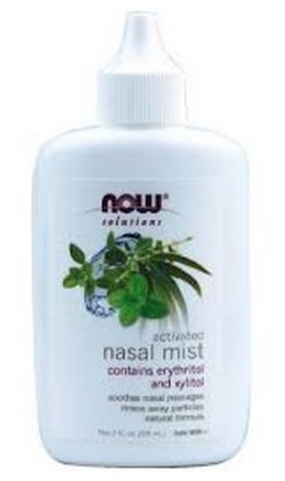 Капли в нос / Nasal Mist Activated Капли в нос / Nasal Mist Activated