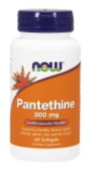 Пантетин / Pantethine Пантетин / Pantethine