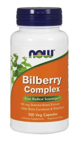 Черника комплекс / Bilberry Complex Черника комплекс / Bilberry Complex