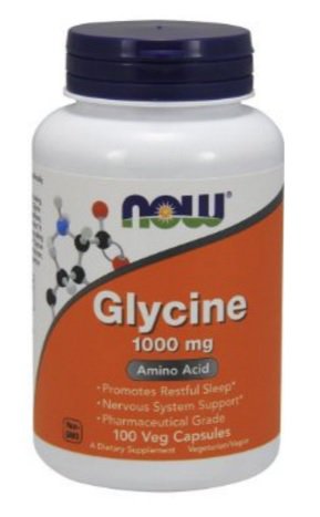 Глицин 1000 мг / Glycine Глицин 1000 мг / Glycine
