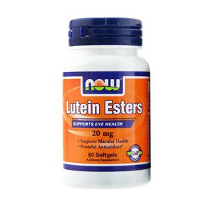 Лютеин Эстерс / Lutein