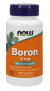 Бор / Boron
