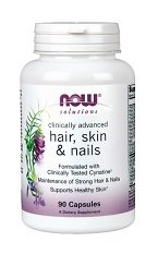 Комплекс для кожи, волос и ногтей / Hair, skin & nails