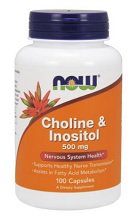 Холин+Инозитол / Cholin & Inositol Холин+Инозитол / Cholin & Inositol