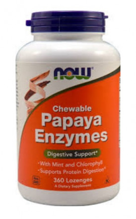 Папайя ферменты / Papaya Enzymes