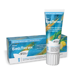 Биолигин Крем-антистресс