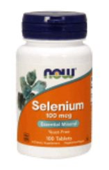 Селен / Selenium 