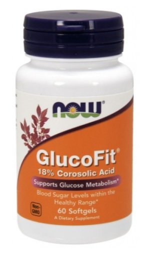 Глюкофит / GlucoFit Глюкофит / GlucoFit