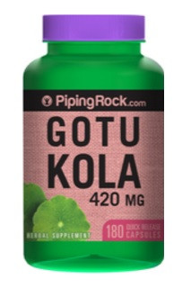 Готу кола / Gotu-cola