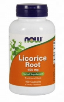 Солодка / Licorice Root