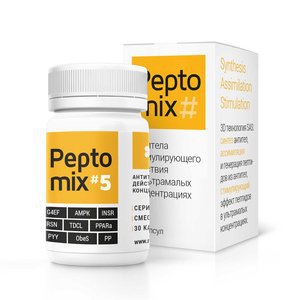 Пептомикс 5 для похудения