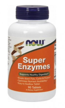 Супер Энзимы / Super Enzyme