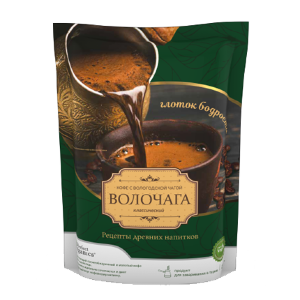 Волочага Кофейный напиток с чагой