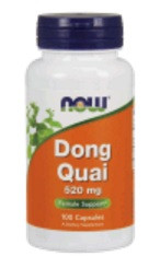 Дудник китайский / Dong Quai