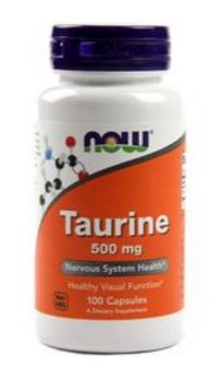 Таурин / Taurine