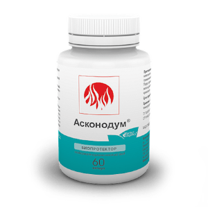 Асконодум Для щитовидки
