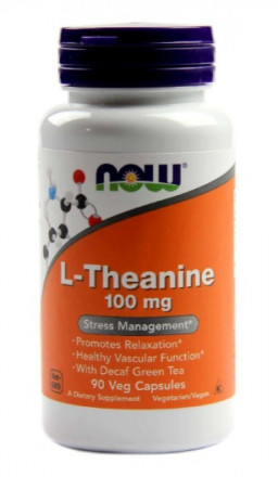 L- Тианин / L-Theanine