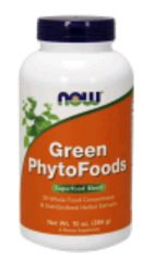 Зеленая пища / Green Phyto Foods