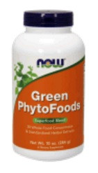 Зеленая пища / Green Phyto Foods
