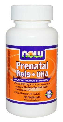 Пренатал+ДНА / Prenatal Gels + DHA